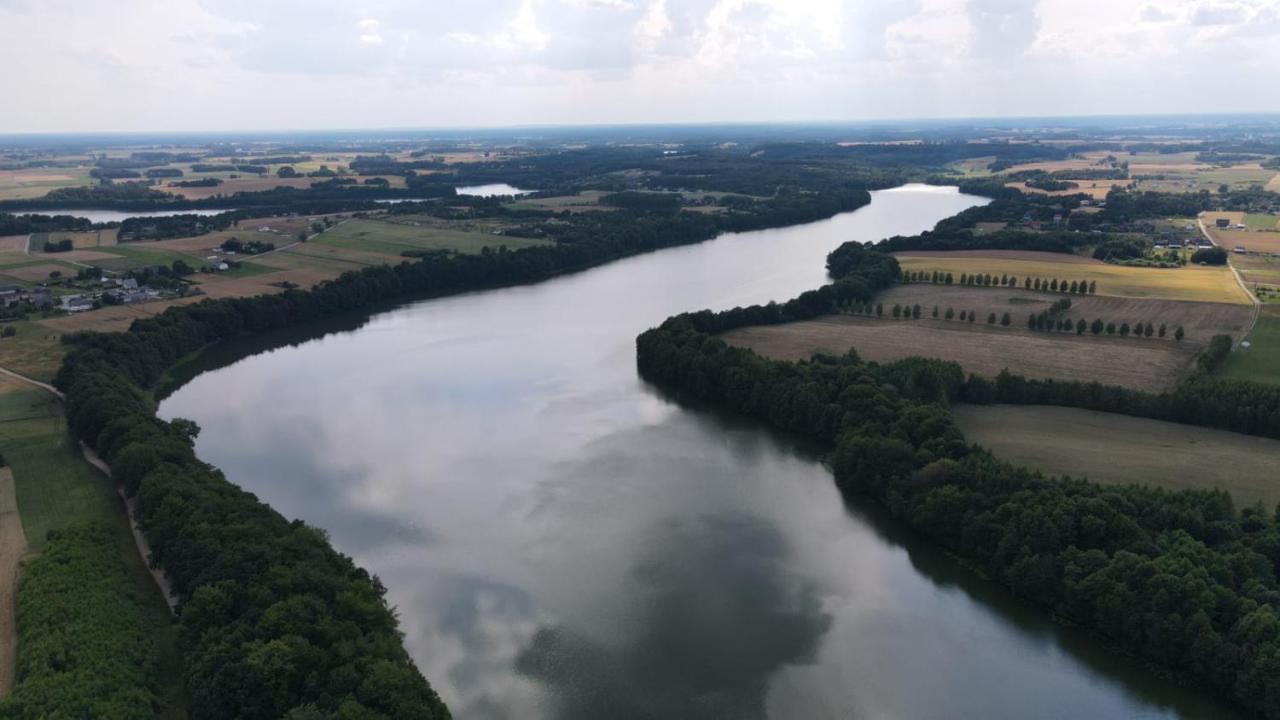 Przysiolek Buczyna Na Kaszubach Villa Chrztowo Exteriör bild