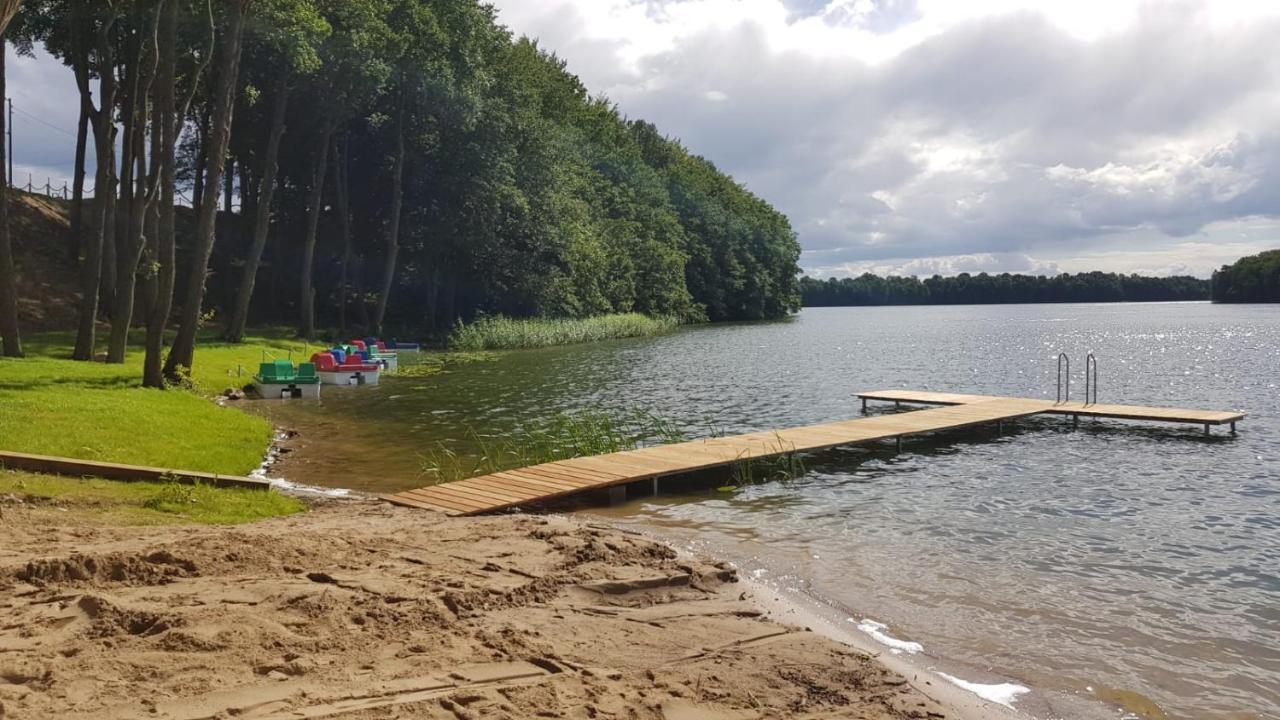 Przysiolek Buczyna Na Kaszubach Villa Chrztowo Exteriör bild