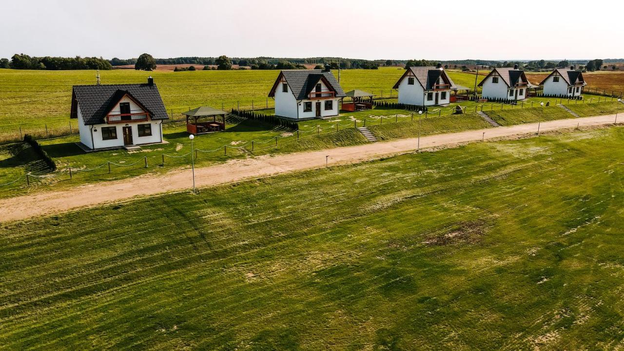 Przysiolek Buczyna Na Kaszubach Villa Chrztowo Exteriör bild