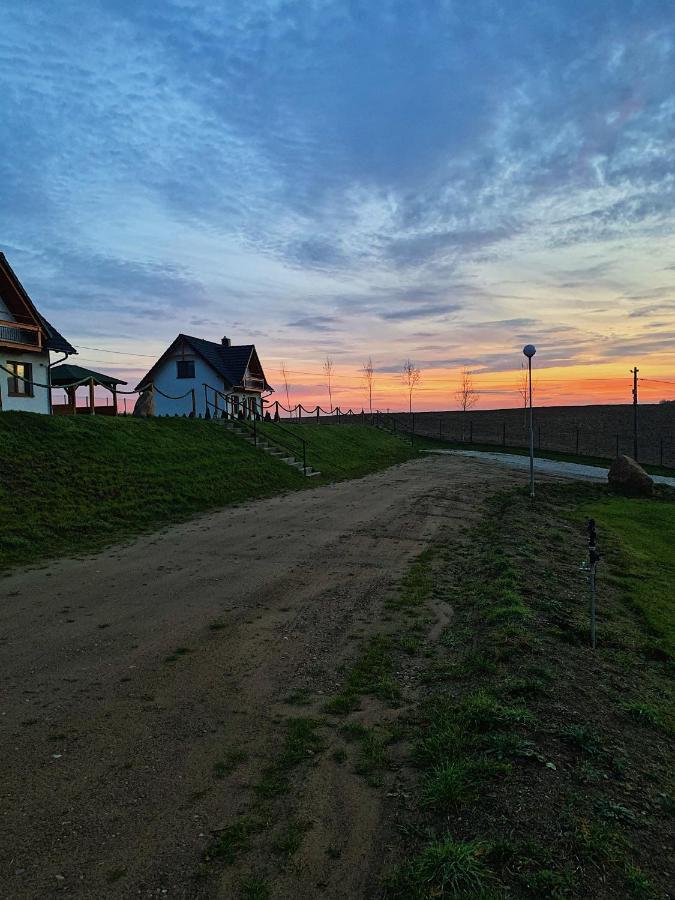 Przysiolek Buczyna Na Kaszubach Villa Chrztowo Exteriör bild