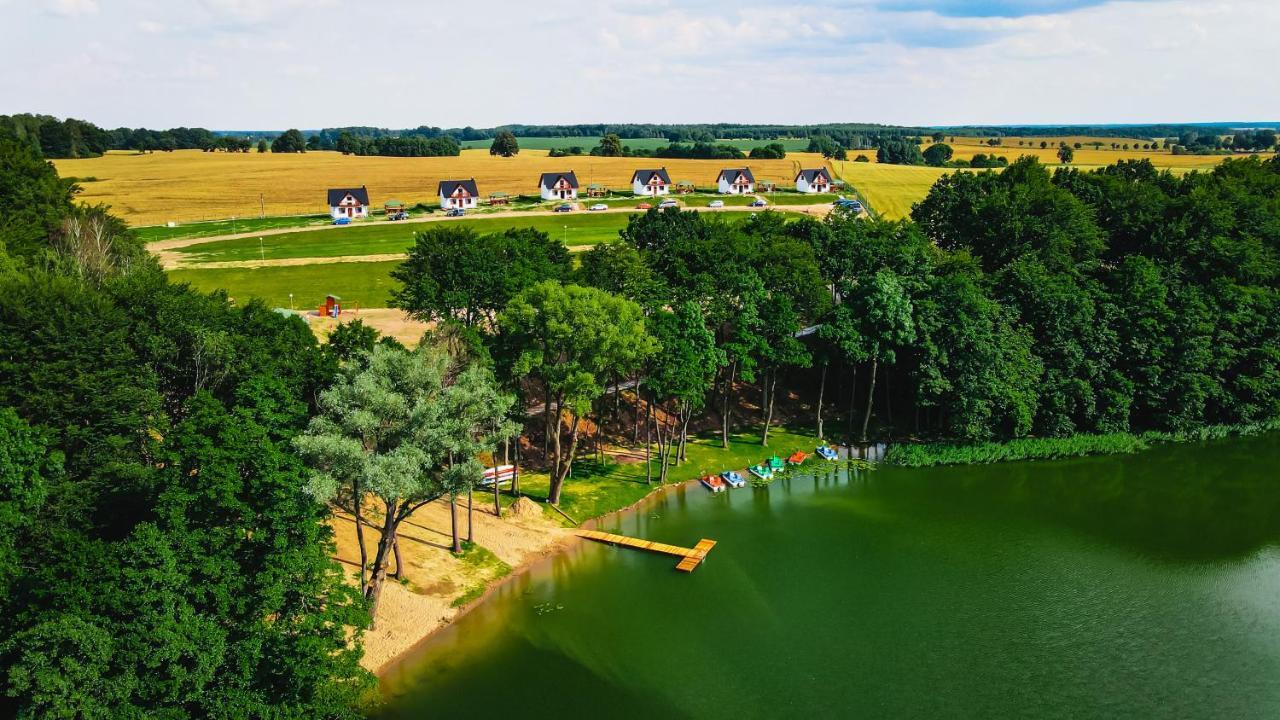 Przysiolek Buczyna Na Kaszubach Villa Chrztowo Exteriör bild