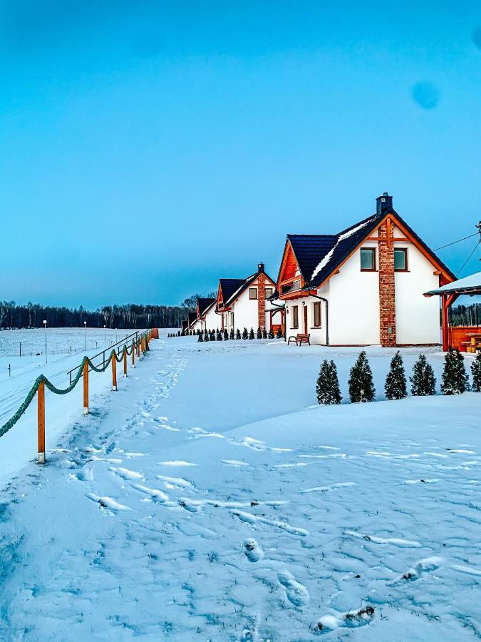 Przysiolek Buczyna Na Kaszubach Villa Chrztowo Exteriör bild