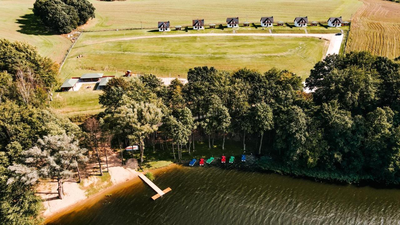 Przysiolek Buczyna Na Kaszubach Villa Chrztowo Exteriör bild