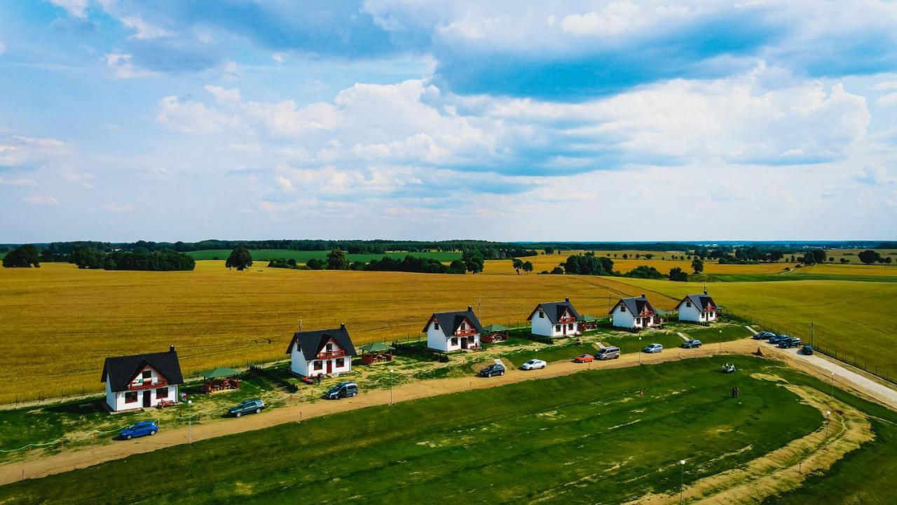 Przysiolek Buczyna Na Kaszubach Villa Chrztowo Exteriör bild